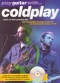Music Sales Play Guitar with Coldplay