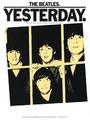 Music Sales Yesterday Beatles Songbooks for Piano & Keyboard