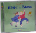 Music Vision Hände und Füsse CD / Bächli, Gerda (mundart)