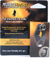 Musicnomad Acousti-Lok Strap Lock Adapter / for Taylor Guitars Tragband Strap-Locks