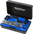 Musicnomad Premium Guitar Tech Truss Rod Wrench Set / MN235 (11 pcs.)