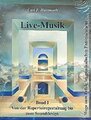 Musicon Verlag Live-Musik Vol 1 Hartmuth Carl F. / Repertoiregestaltung-Sounddes.