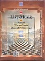 Musicon Verlag Live-Musik Vol 2 Hartmuth Carl F. / Wie aus Musik klingende Münze