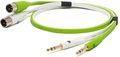 NEO d+ Class B - TRS Phone to XLR M (2m) Cables XLR macho a Jack estéreo de 1 a 3m