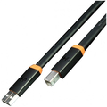 NEO d+ USB Class A (1m) Cables USB 2.0 de A a B