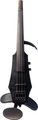 NS-Design WAV 4-String Electric Violin / WAV4 (trans black gloss) Violino Eléctrico