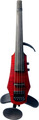 NS-Design WAV 4-String Electric Violin / WAV4 (trans red gloss) Violons électriques