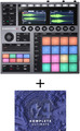 Native Instruments Maschine+ & Komplete 14 Ultimate Upg for K14Select (downloadable software) DAW Controllers