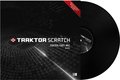 Native Instruments NI Traktor Scratch Control Vinyl MKII (Black) DJ Vinyls