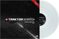 Native Instruments NI Traktor Scratch Control Vinyl MKII (Clear) Timecode DVS