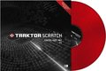 Native Instruments NI Traktor Scratch Control Vinyl MKII (Red) DJ Vinyls