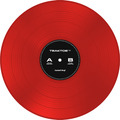 Native Instruments Traktor Control Vinyl (Red)