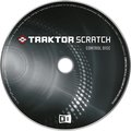 Native Instruments Traktor Scratch Control CD Mk II (Pair) Traktor Scratch Control CD MK II DJ Vinyl