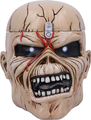 Nemesis Now Iron Maiden The Trooper Head Trinket Box (18cm) Busto