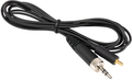 Neumann AC 31 Cable Mini Jack (3m) Piezas de repuesto para micrófono