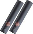 Neumann KM183 Stereo Set (black) Paires de micro stereo petite membrane