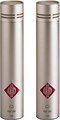 Neumann KM184 Stereo Set (nickel) Paires de micro stereo petite membrane