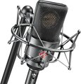 Neumann TLM 103 Studio Set MT (Black) Microphones à condensateur