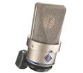 Neumann TLM 103D (Nickel) Microfone Condensador de grande Diafragma