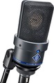 Neumann TLM103D (schwarz) Microfone Condensador de grande Diafragma