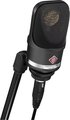 Neumann TLM107 (black) Microfone Condensador de grande Diafragma