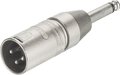 Neutrik NA2MP XLR to Jack Adapters