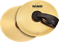 Nino Marching Cymbal 8-Inch (brass) Cymbales de marche <10 &quot;