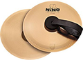 Nino Marching Cymbal 8-Inch (bronze) Cymbales de marche <10 &quot;