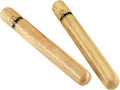 Nino Wood Claves Pair - Small NI-502