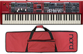 Nord Stage 4 Compact 73 Set (incl. soft case) Workstation 73 Teclas