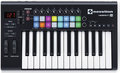 Novation LaunchKey 25 MKII Masterkeyboard de 25 teclas