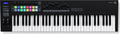 Novation Launchkey 61 MK3 Tatiere Master fino a 61 Tasti