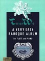 Novello Trevor Wye A very easy barroque Album