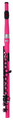 Nuvo Student Flute (C / pink)