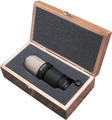 Oktava MK-105 (black) Microfone Condensador de grande Diafragma