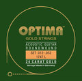 Optima 1747L Gold Strings (.012-.052)