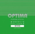 Optima Chrome Special 4105 (.010 -.036) Mandolin String Sets