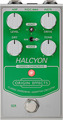 Origin Effects Halcyon Green Overdrive Gitarren-Verzerrer-Pedal
