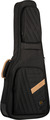 Ortega OGBCL-DLX Classical Guitar Deluxe F-Shape Gig Bag (black)