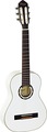 Ortega R121 - 1/2 (white) Guitarras clásicas escala 1/2
