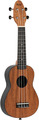 Ortega Soprano Ukulele K2 (mahogany) Soprano Ukuleles