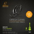 Ortega Ukulele Nylon 6 Strings (tenor) Ukulele String Sets