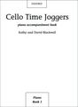 Oxford University Press Cello Time Joggers Vol.1 Blackwell Kathy & David / First Book of very easy pieces Books for String Instruments