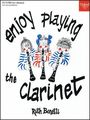 Oxford University Press Enjoy Playing the Clarinette / 978-0-19-322108-6 Textbooks for Clarinet