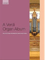 Oxford University Press Verdi Giuseppe - A Verdi Organ Album Litterature pour chant