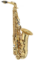 P. Mauriat System 76 2nd Edition Alto Sax (gold lacquered)