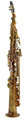 P. Mauriat System 76 2nd Edition Soprano Sax (un-lacquered)