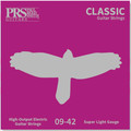 PRS Classic Strings - Super Light High-Output (.009-.042)