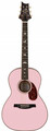 PRS Parlor 20 E Piezo Limited (pink lotus) Chitarra Acustica Elettrificata