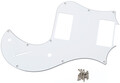 PRS S2 Standard 22 Pickguard, 3-Ply (white, black, white) E-Gitarren-Pickguards